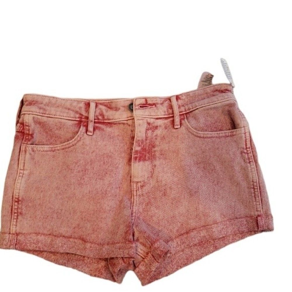 𝅺hollister Jean shorts size 29 new